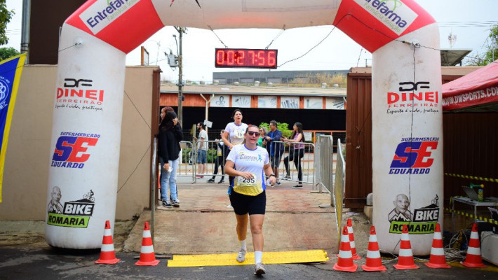 1ª CORRIDA AABB – PARÁ DE MINAS