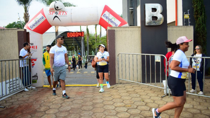 1ª CORRIDA AABB – PARÁ DE MINAS