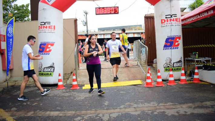 1ª CORRIDA AABB – PARÁ DE MINAS