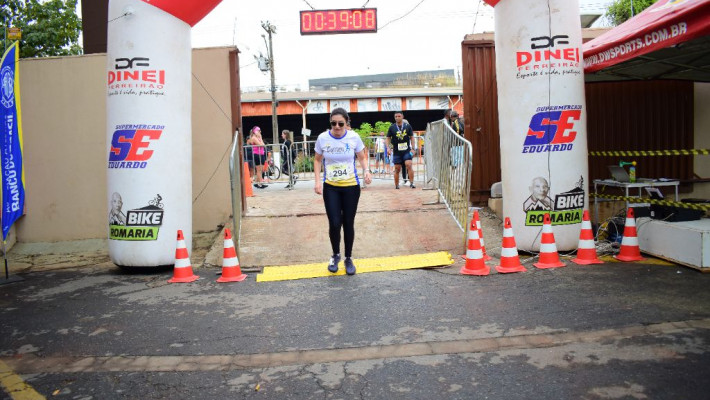 1ª CORRIDA AABB – PARÁ DE MINAS