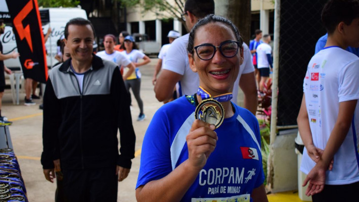1ª CORRIDA AABB – PARÁ DE MINAS