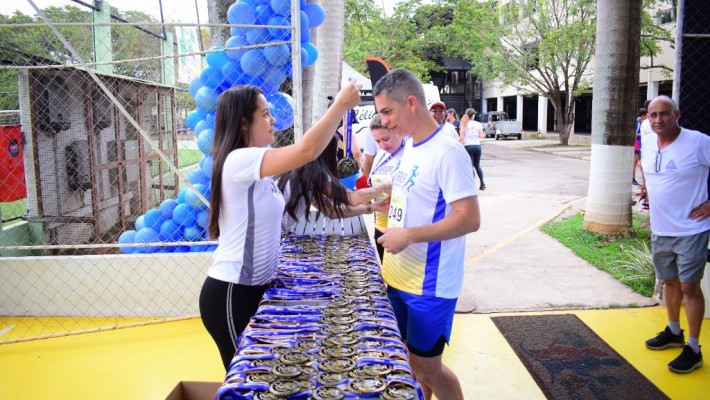 1ª CORRIDA AABB – PARÁ DE MINAS