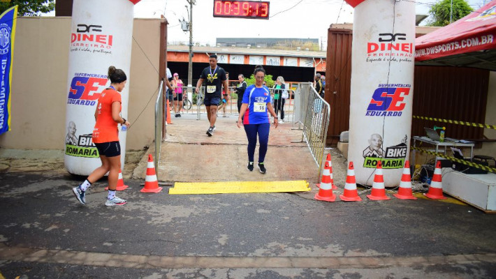 1ª CORRIDA AABB – PARÁ DE MINAS
