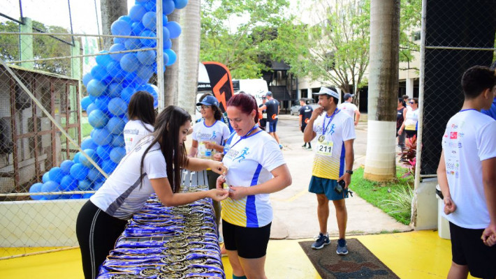 1ª CORRIDA AABB – PARÁ DE MINAS