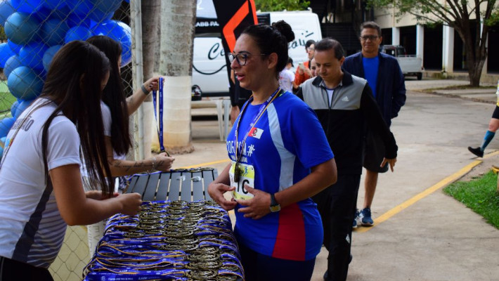 1ª CORRIDA AABB – PARÁ DE MINAS