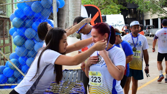 1ª CORRIDA AABB – PARÁ DE MINAS