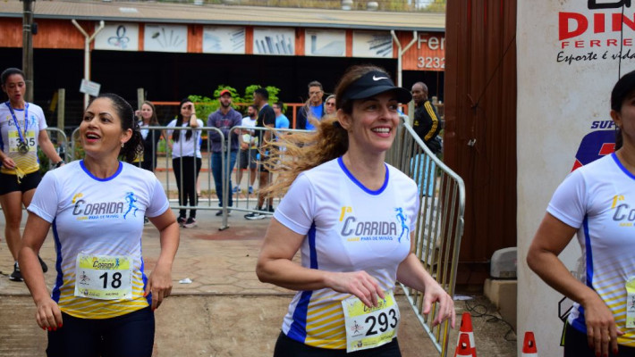 1ª CORRIDA AABB – PARÁ DE MINAS