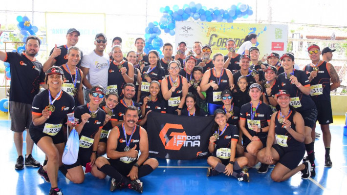 1ª CORRIDA AABB – PARÁ DE MINAS