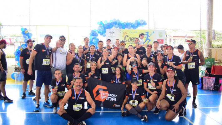 1ª CORRIDA AABB – PARÁ DE MINAS