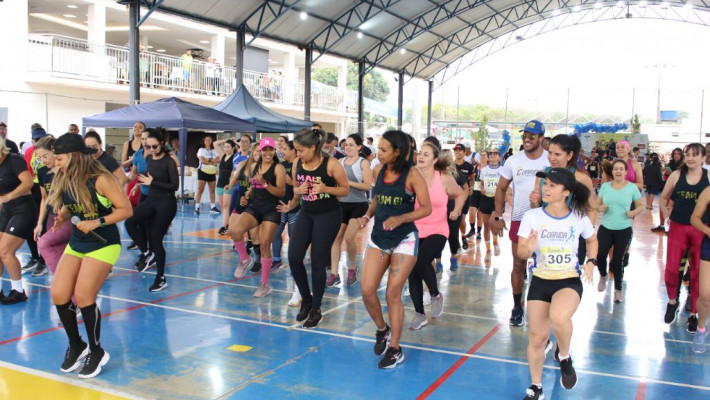 1ª CORRIDA AABB – PARÁ DE MINAS