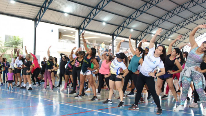 1ª CORRIDA AABB – PARÁ DE MINAS