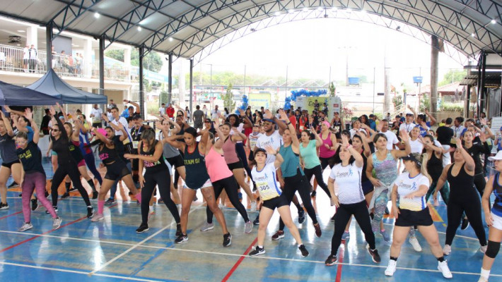 1ª CORRIDA AABB – PARÁ DE MINAS