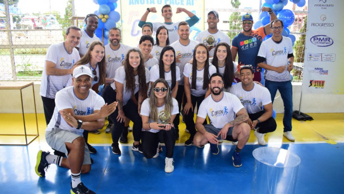 1ª CORRIDA AABB – PARÁ DE MINAS