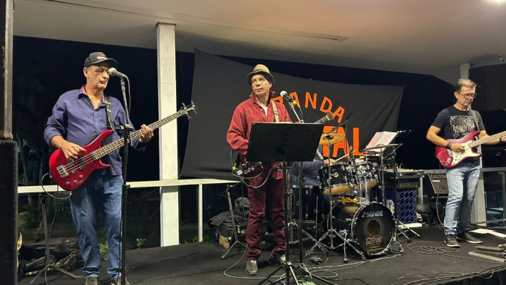 COMEMORAÇÃO DIA DOS PAIS