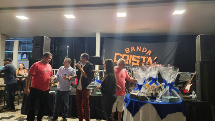 COMEMORAÇÃO DIA DOS PAIS