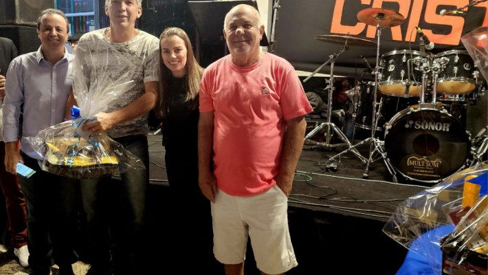 COMEMORAÇÃO DIA DOS PAIS