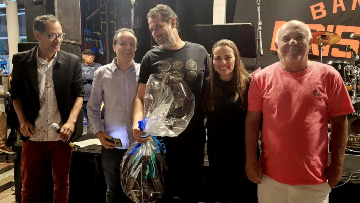 COMEMORAÇÃO DIA DOS PAIS