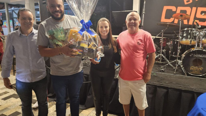 COMEMORAÇÃO DIA DOS PAIS