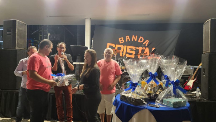 COMEMORAÇÃO DIA DOS PAIS