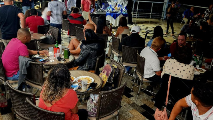 COMEMORAÇÃO DIA DOS PAIS