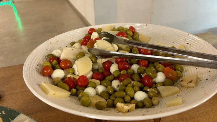 COMEMORAÇÃO DIA DOS PAIS