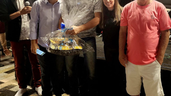 COMEMORAÇÃO DIA DOS PAIS