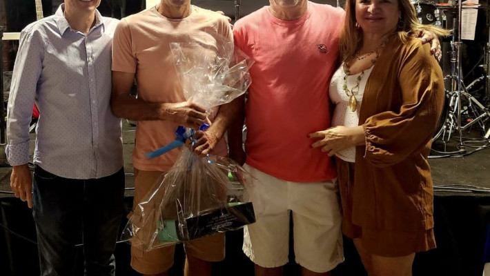 COMEMORAÇÃO DIA DOS PAIS