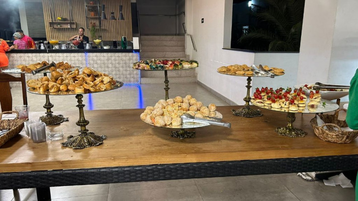 COMEMORAÇÃO DIA DOS PAIS