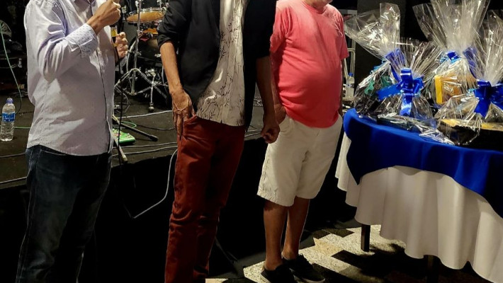 COMEMORAÇÃO DIA DOS PAIS