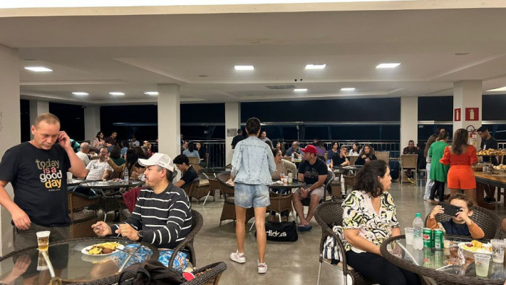 COMEMORAÇÃO DIA DOS PAIS