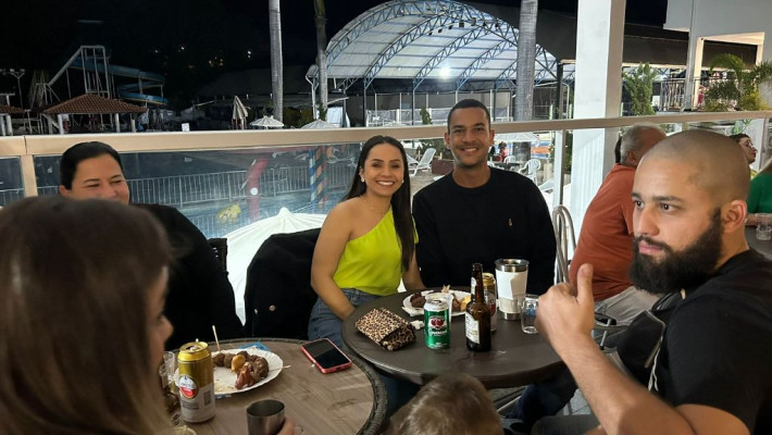 COMEMORAÇÃO DIA DOS PAIS