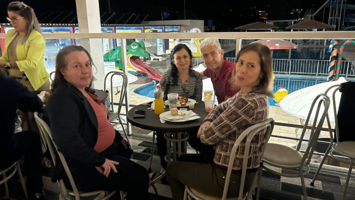 COMEMORAÇÃO DIA DOS PAIS