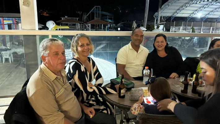 COMEMORAÇÃO DIA DOS PAIS