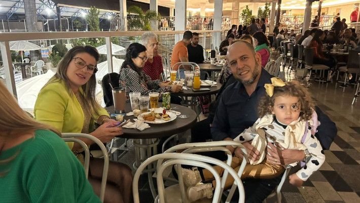 COMEMORAÇÃO DIA DOS PAIS