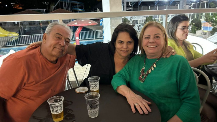 COMEMORAÇÃO DIA DOS PAIS