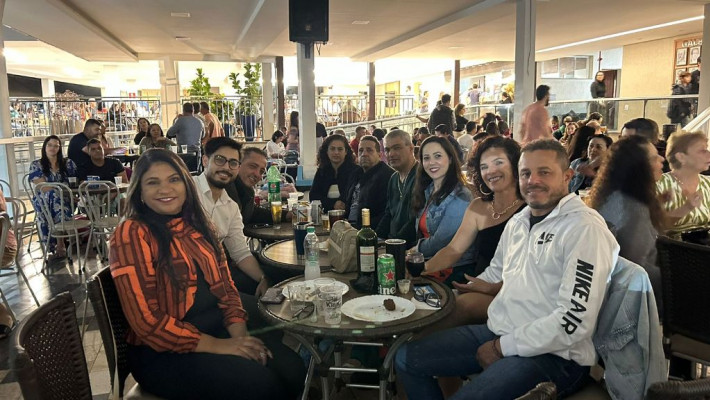 COMEMORAÇÃO DIA DOS PAIS