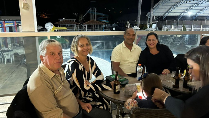 COMEMORAÇÃO DIA DOS PAIS