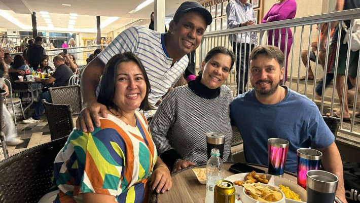 COMEMORAÇÃO DIA DOS PAIS