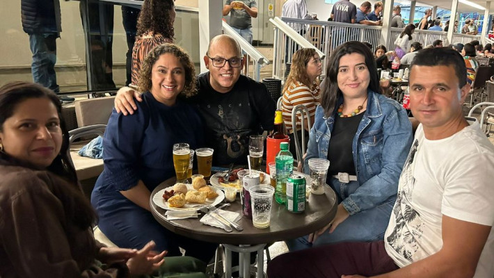 COMEMORAÇÃO DIA DOS PAIS