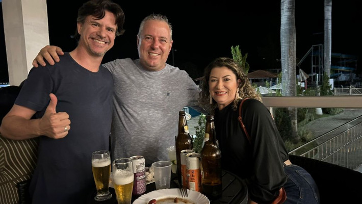 COMEMORAÇÃO DIA DOS PAIS