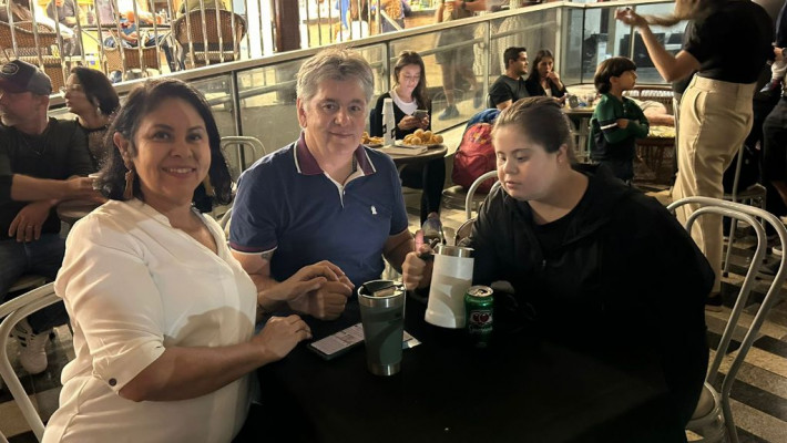 COMEMORAÇÃO DIA DOS PAIS