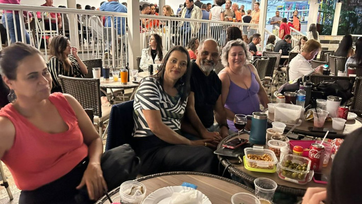 COMEMORAÇÃO DIA DOS PAIS