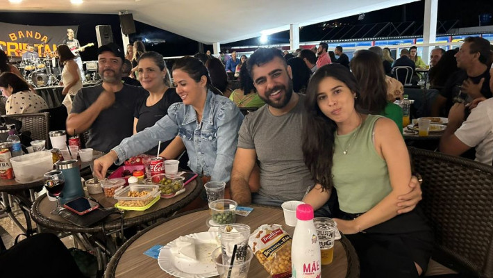 COMEMORAÇÃO DIA DOS PAIS