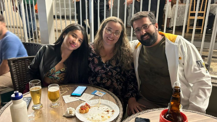 COMEMORAÇÃO DIA DOS PAIS