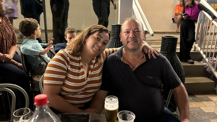 COMEMORAÇÃO DIA DOS PAIS