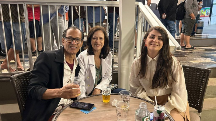 COMEMORAÇÃO DIA DOS PAIS