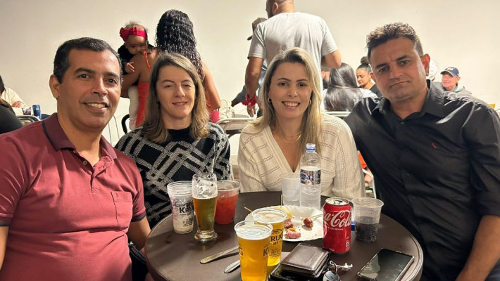 COMEMORAÇÃO DIA DOS PAIS