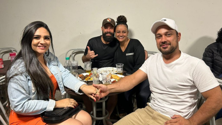 COMEMORAÇÃO DIA DOS PAIS