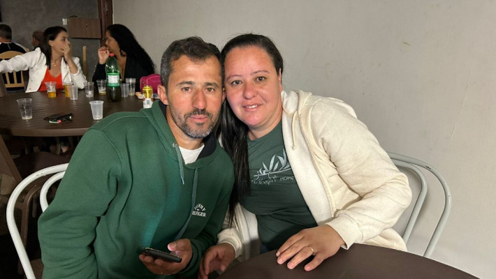 COMEMORAÇÃO DIA DOS PAIS