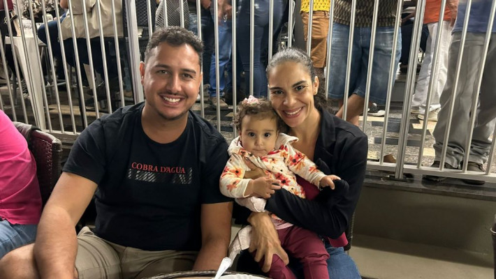 COMEMORAÇÃO DIA DOS PAIS